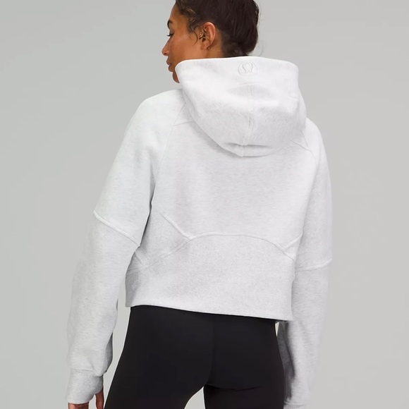 LULULEMON SCUBA HOODIE HALF ZIP - Picture 5 of 7